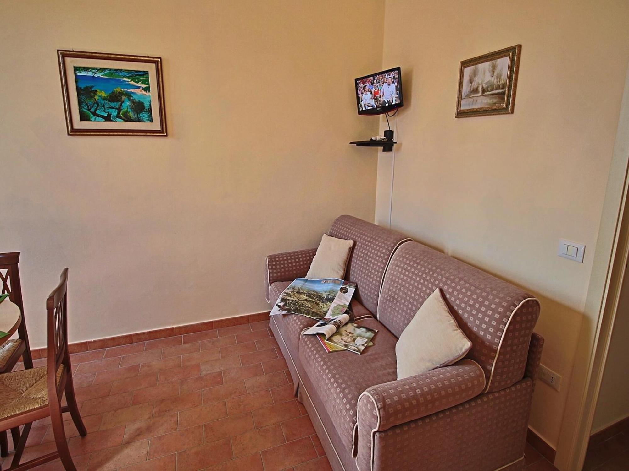 Nice Flat In Arcevia With Swimming Pool Εξωτερικό φωτογραφία