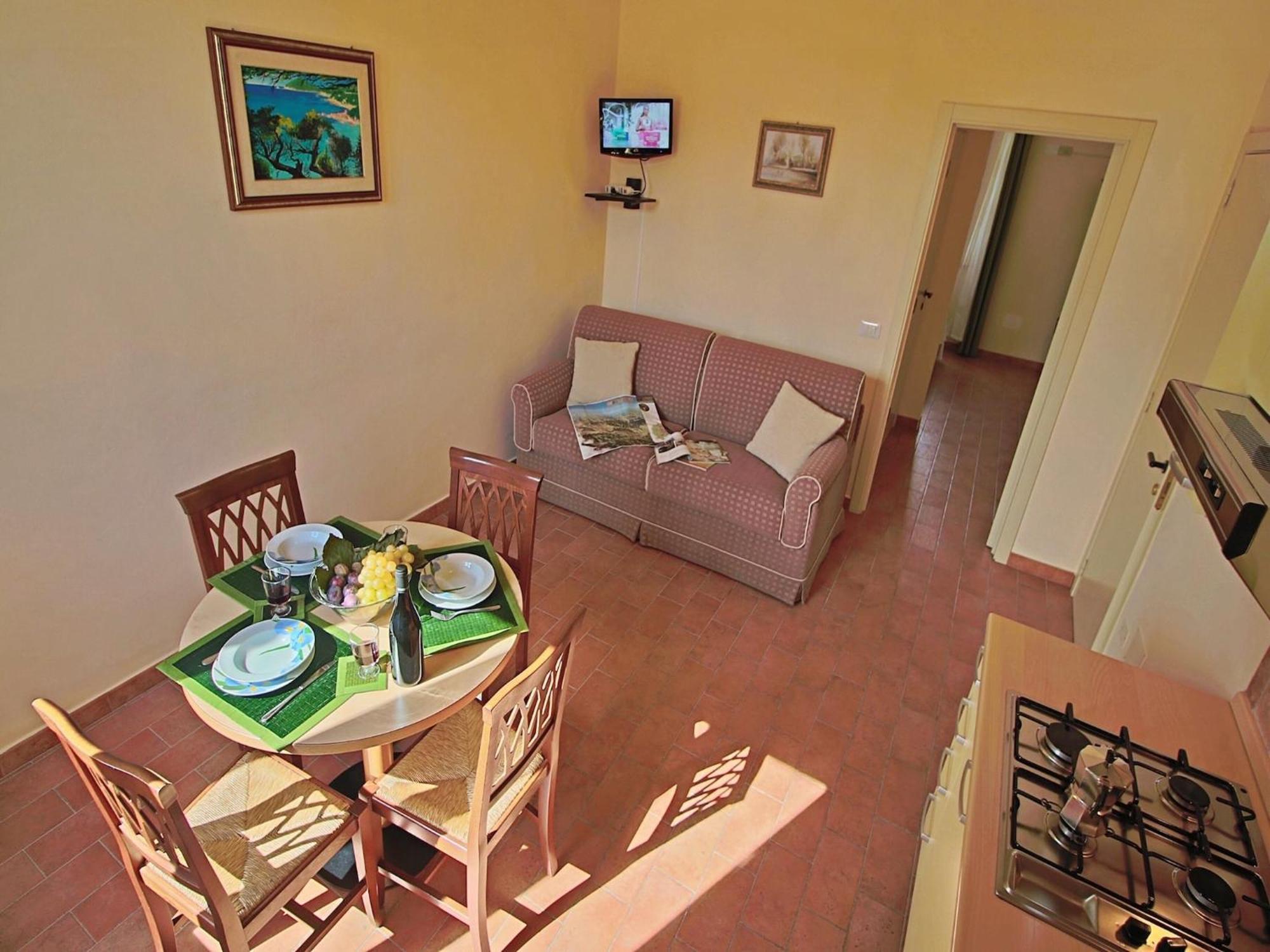 Nice Flat In Arcevia With Swimming Pool Εξωτερικό φωτογραφία