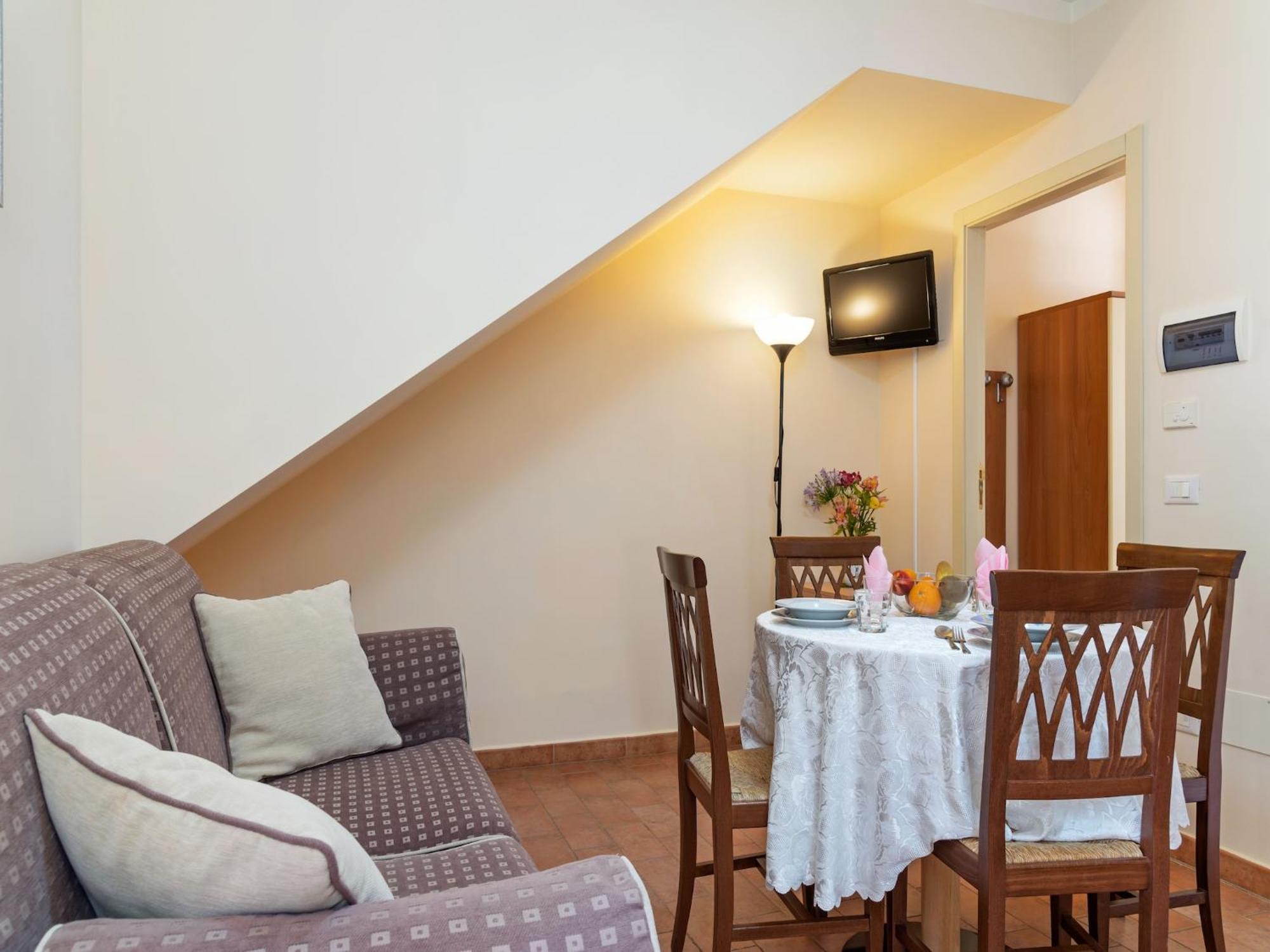 Nice Flat In Arcevia With Swimming Pool Εξωτερικό φωτογραφία